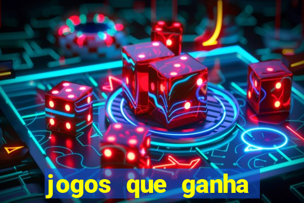 jogos que ganha dinheiro de verdade sem precisar depositar